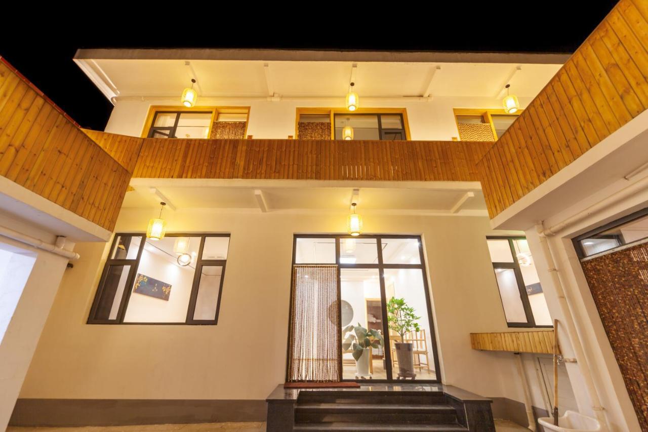 Manbuyunduan.Theme Inn Wutai Exterior photo