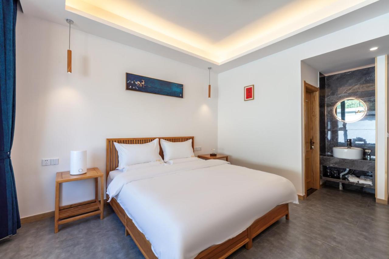 Manbuyunduan.Theme Inn Wutai Exterior photo